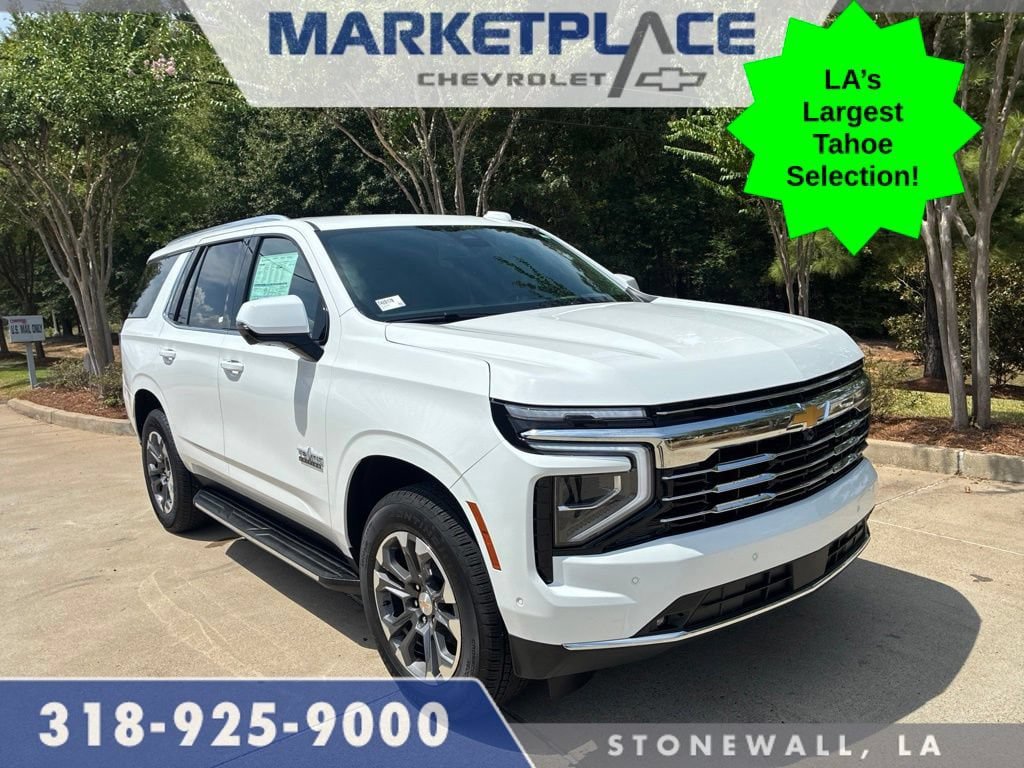 New 2026 Chevrolet Tahoe LT w/ Comfort Package