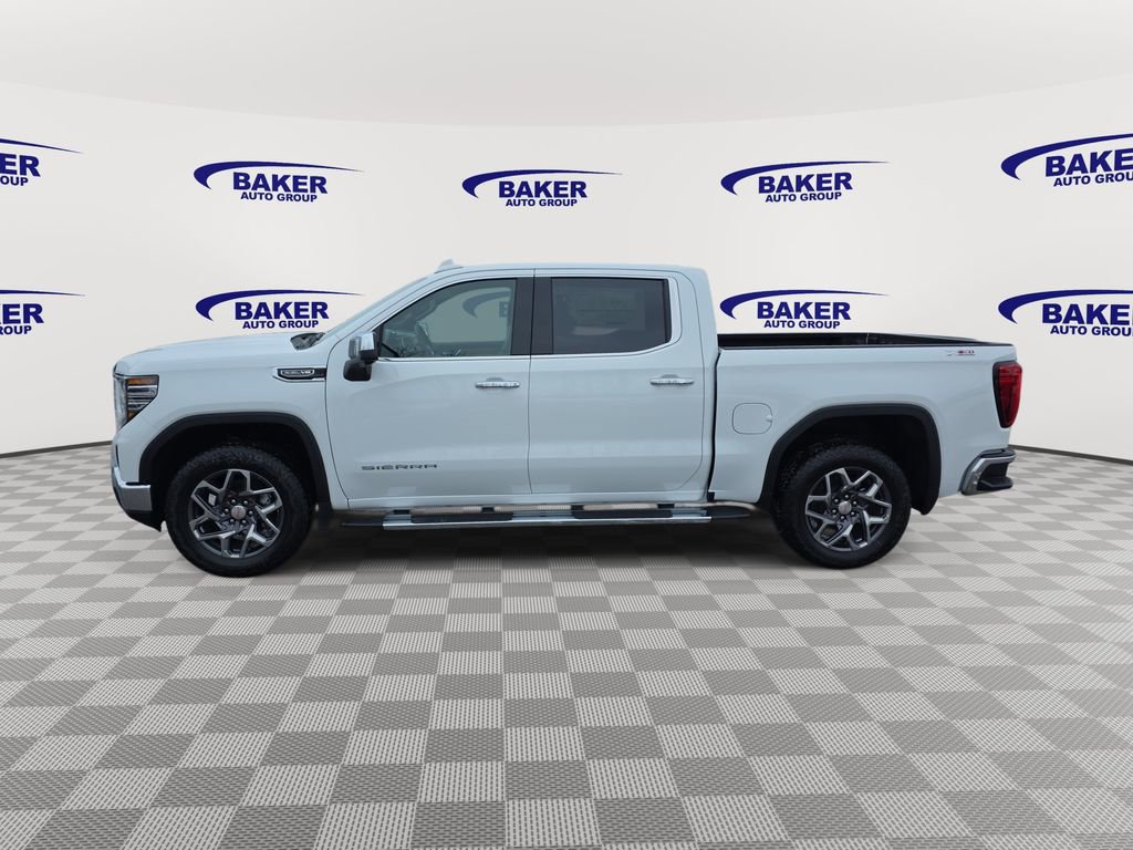 New 2026 GMC Sierra 1500 SLT w/ SLT Premium Package image 8