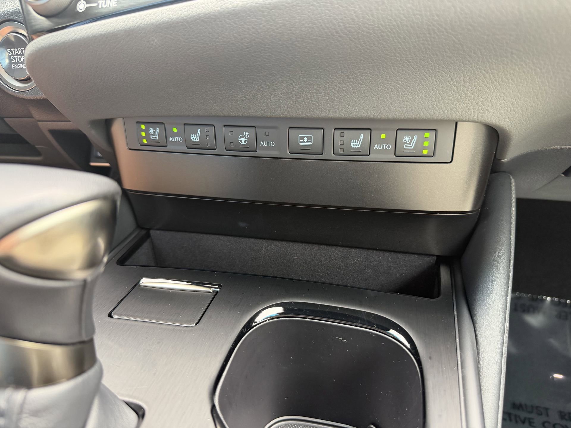 Used 2025 Lexus ES 350 w/ Premium Package FWD image 28