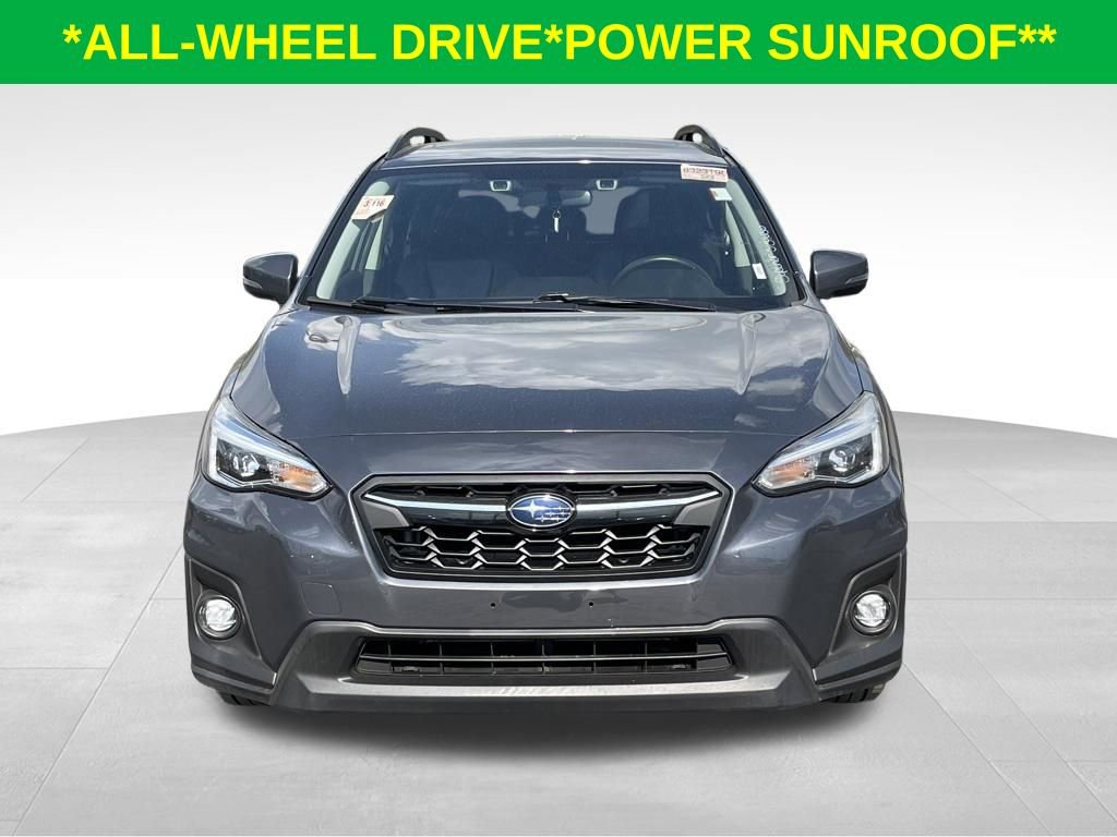 Used 2020 Subaru Crosstrek 2.0i Limited w/ Moonroof Package AWD/4WD image 2