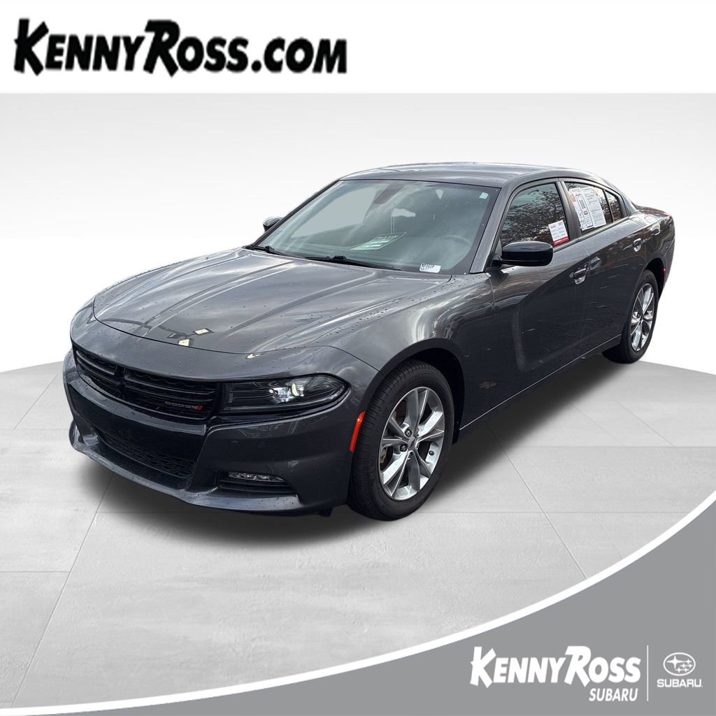 Used 2023 Dodge Charger SXT w/ Cold Weather Package