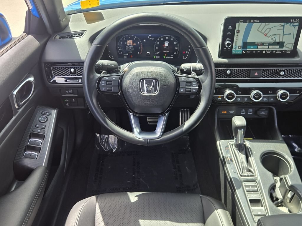 Certified 2024 Honda Civic Sport Touring image 12