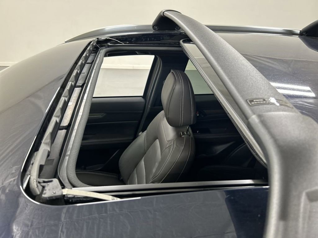 Certified 2025 MAZDA CX-5 Signature AWD/4WD image 21