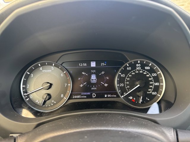 Certified 2023 INFINITI QX50 Sport image 16