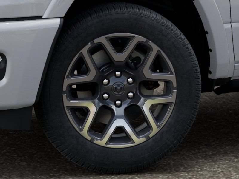 New 2026 RAM 1500 Laramie AWD/4WD image 8