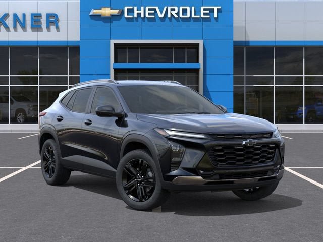 New 2026 Chevrolet Trax ACTIV w/ Driver Confidence Package FWD image 8