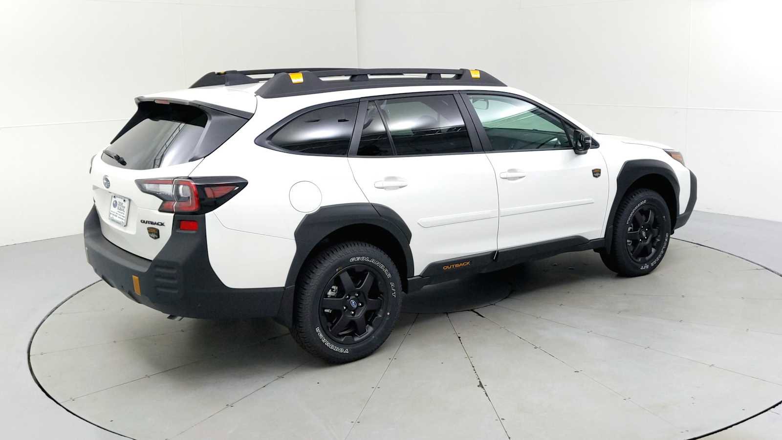 New 2025 Subaru Outback Wilderness w/ Wilderness Package image 10