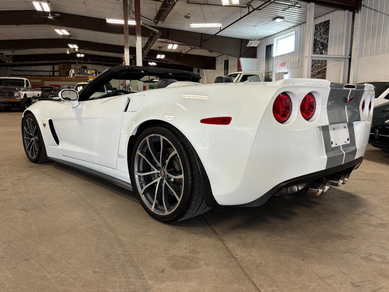 Used 2013 Chevrolet Corvette 427 w/ 1SC Preferred Equipment Group RWD image 32
