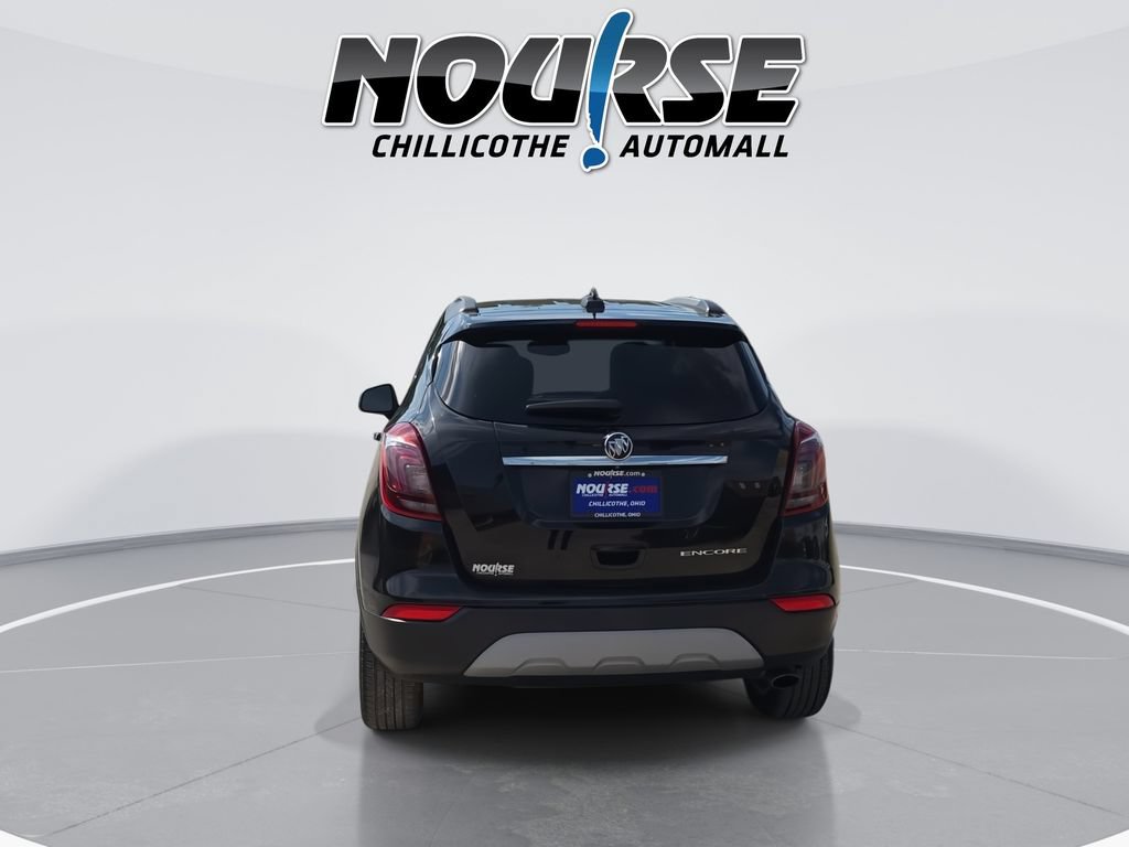 Used 2019 Buick Encore Preferred FWD image 7