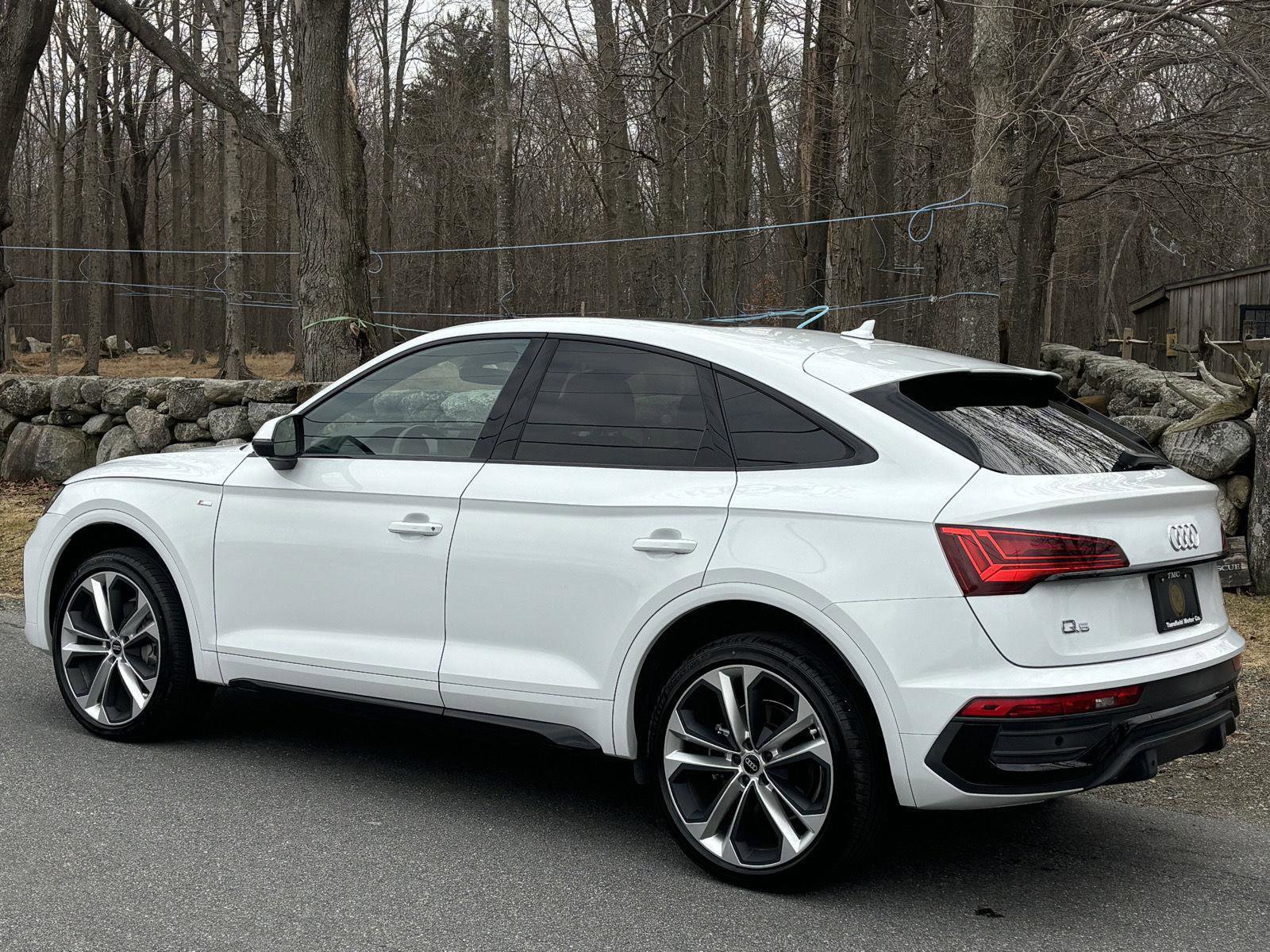 Used 2023 Audi Q5 2.0T Premium Plus image 14