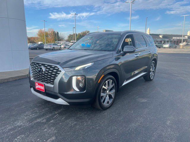 Used 2021 Hyundai Palisade SEL w/ Convenience Package AWD/4WD image 2