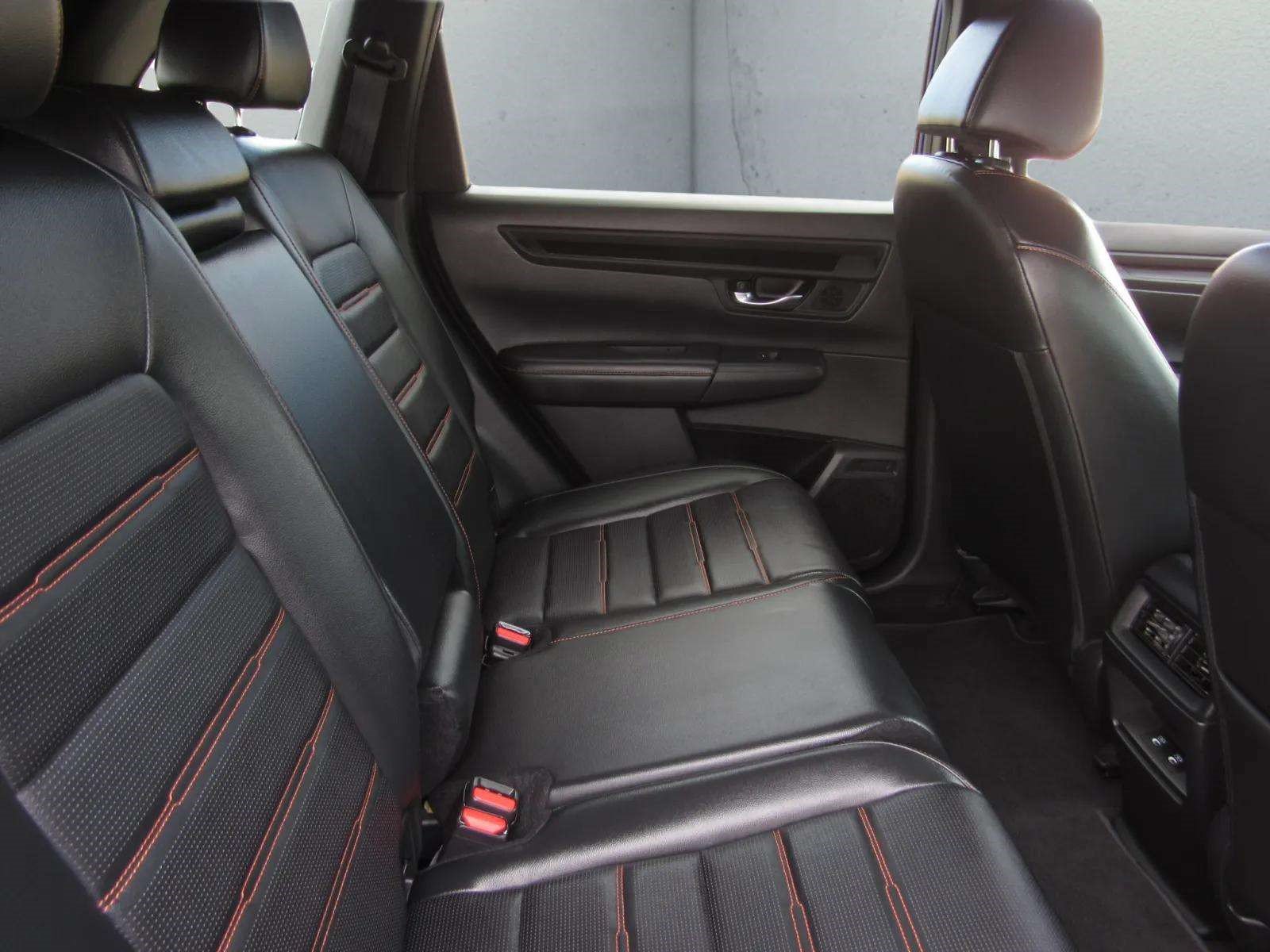 Certified 2024 Honda CR-V Sport-L image 12