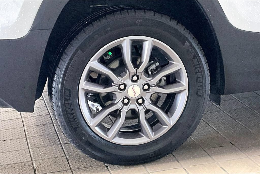 Used 2024 GMC Terrain SLT AWD/4WD image 35