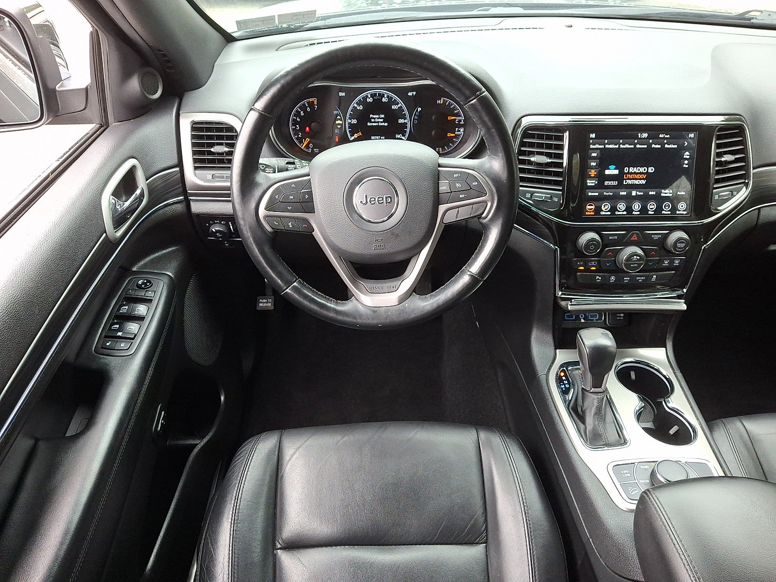 Used 2021 Jeep Grand Cherokee Limited AWD/4WD image 12