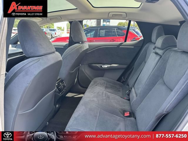 Used 2023 Lexus RZ 450e Premium w/ Accessory Package (2T) AWD/4WD image 13