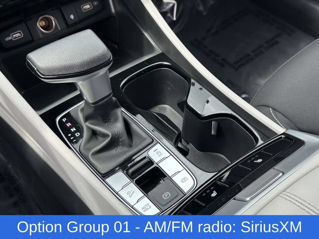 Used 2024 Hyundai Tucson SEL FWD image 8