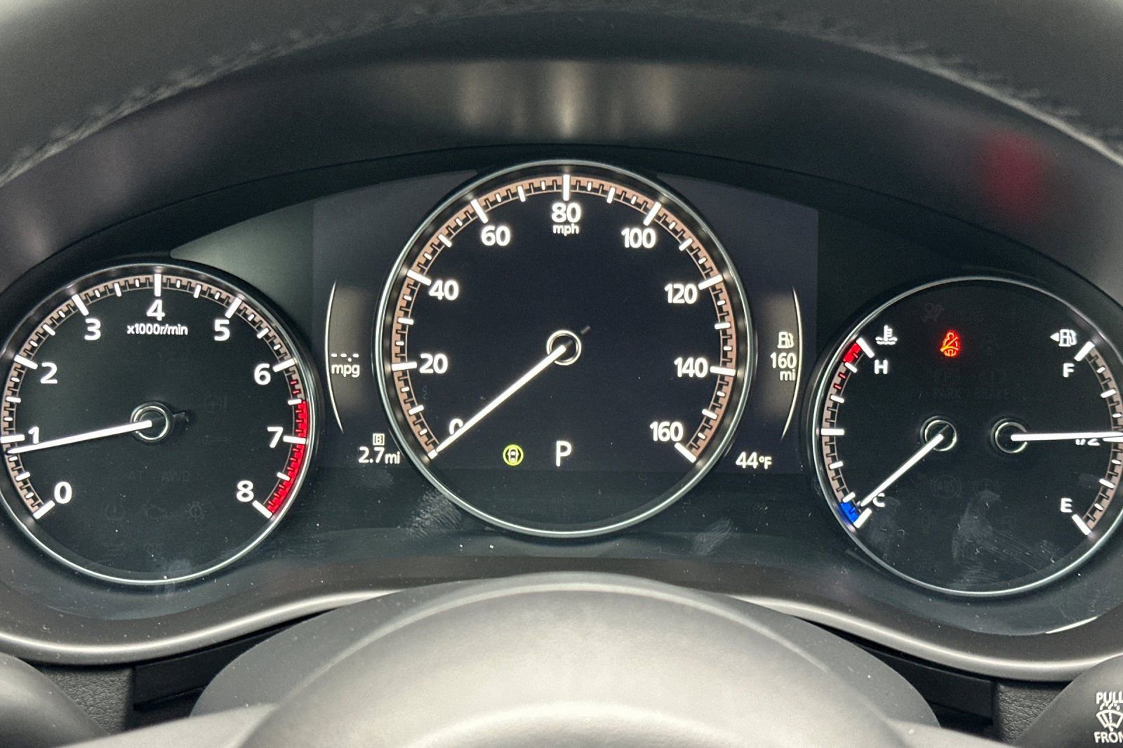 New 2026 MAZDA CX-50 AWD 2.5 S w/ Premium Package image 23