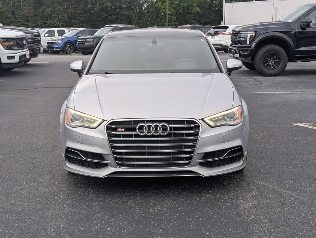 Used 2015 Audi S3 Premium Plus AWD/4WD image 7