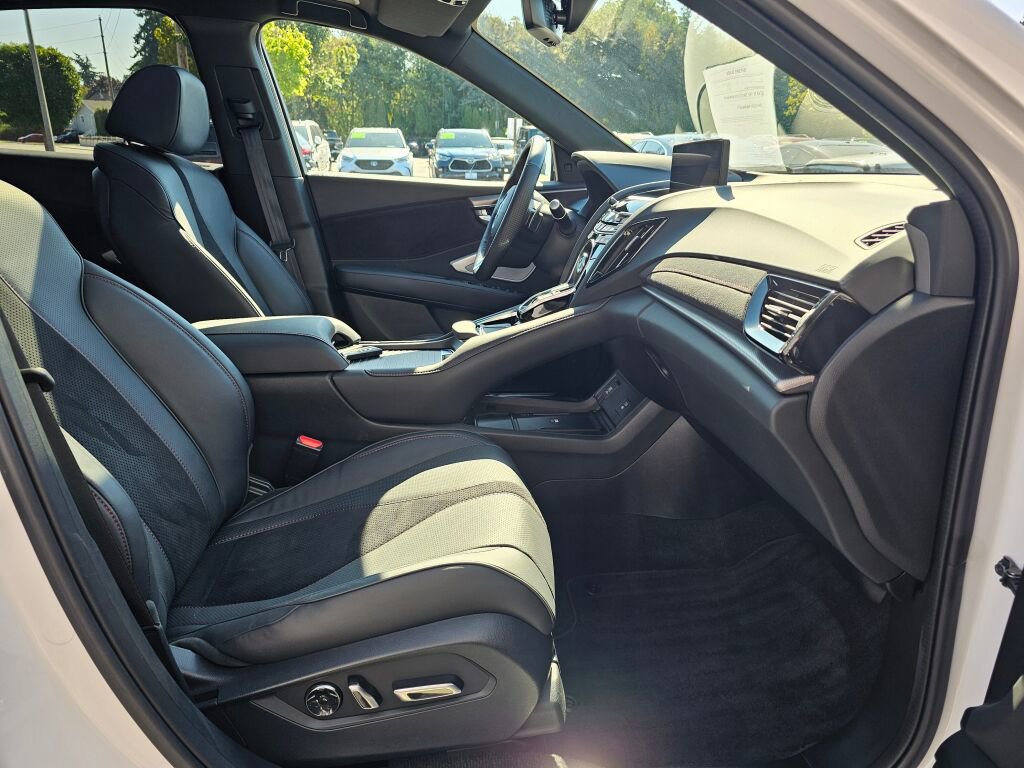 Used 2024 Acura RDX A-Spec image 10