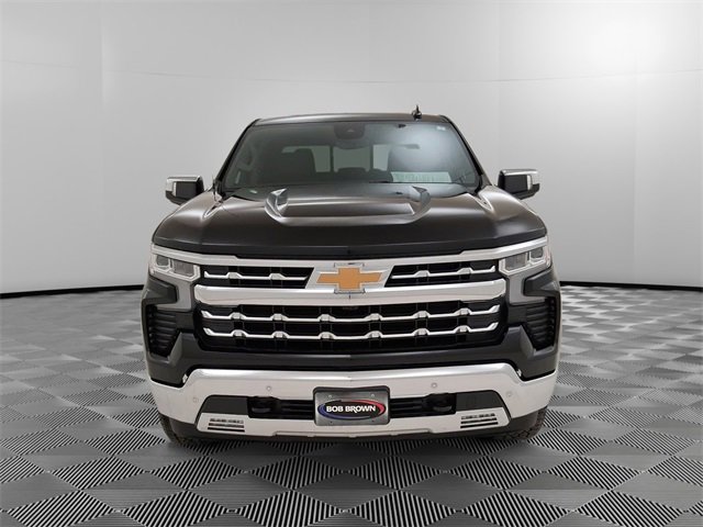 Used 2024 Chevrolet Silverado 1500 LTZ w/ LTZ Premium Package image 8