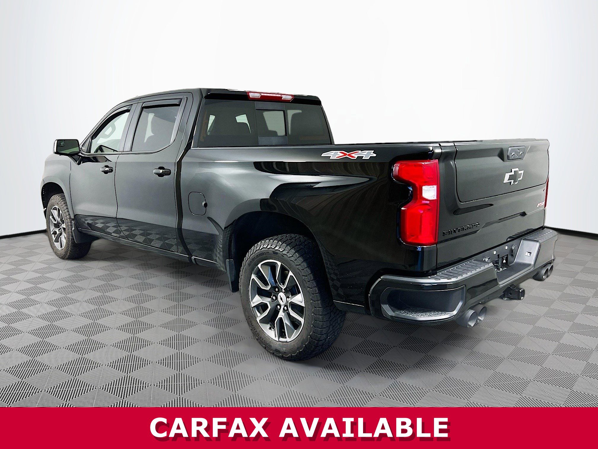 Used 2025 Chevrolet Silverado 1500 RST w/ All Star Edition Plus image 32