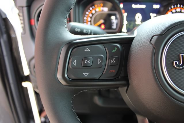 New 2027 Jeep Wrangler Unlimited Rubicon AWD/4WD image 20