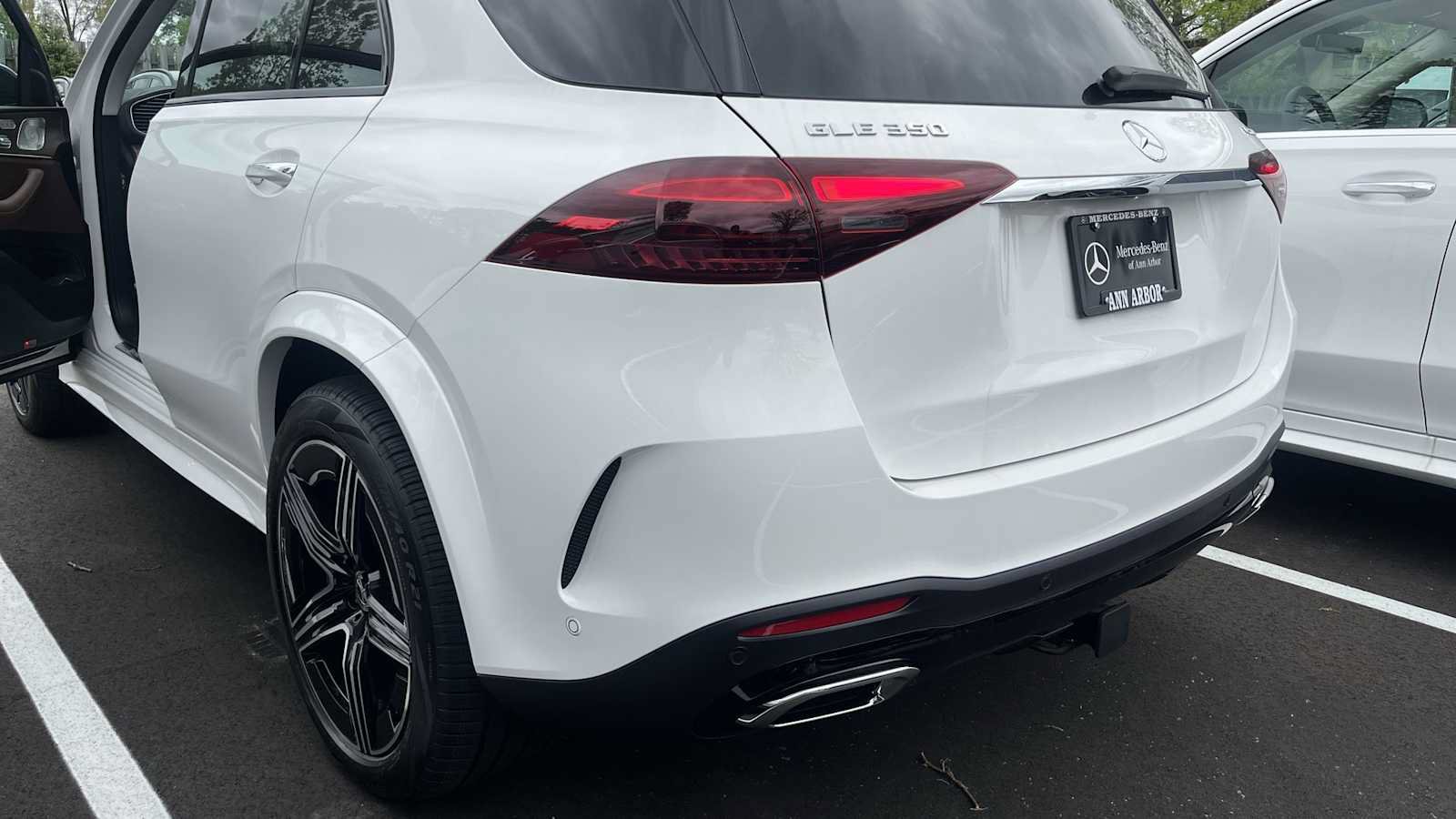New 2026 Mercedes-Benz GLE 350 4MATIC image 52