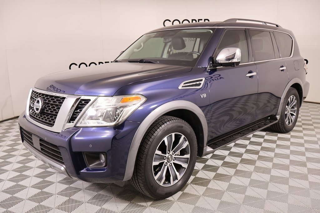 Used 2019 Nissan Armada SL w/ Premium Package image 11