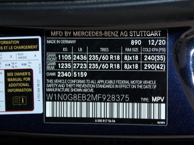 Used 2021 Mercedes-Benz GLC 300 4MATIC image 33