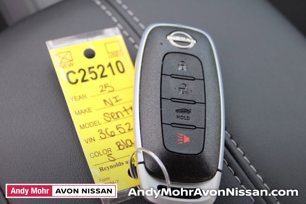 New 2025 Nissan Sentra S image 18
