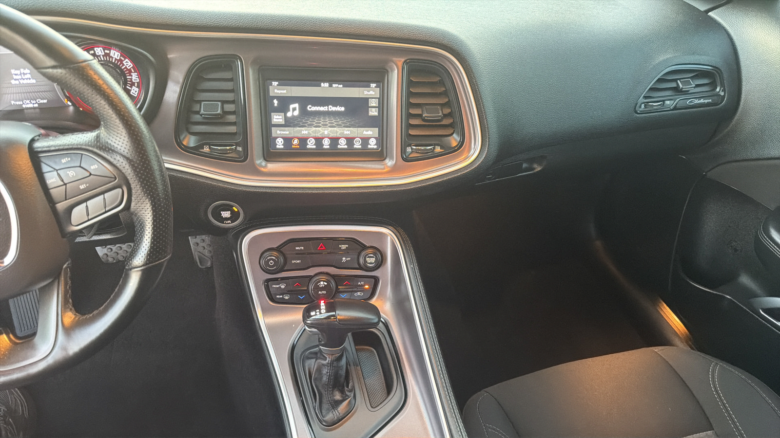 Used 2022 Dodge Challenger SXT w/ Blacktop Package AWD/4WD image 14