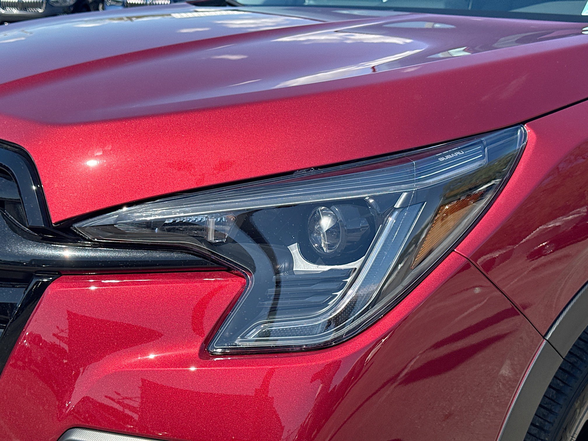 New 2026 Subaru Ascent Bronze Edition image 9