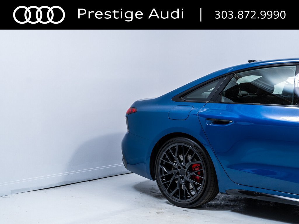 Used 2026 Audi A6 Prestige w/ Prestige Package AWD/4WD image 12
