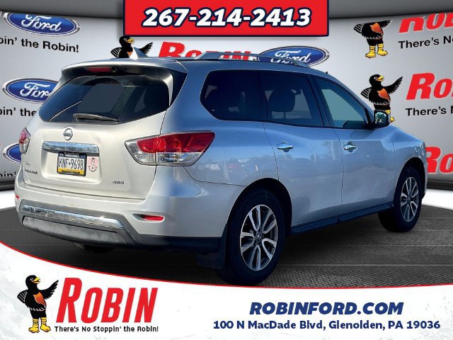 Used 2014 Nissan Pathfinder S AWD/4WD image 7