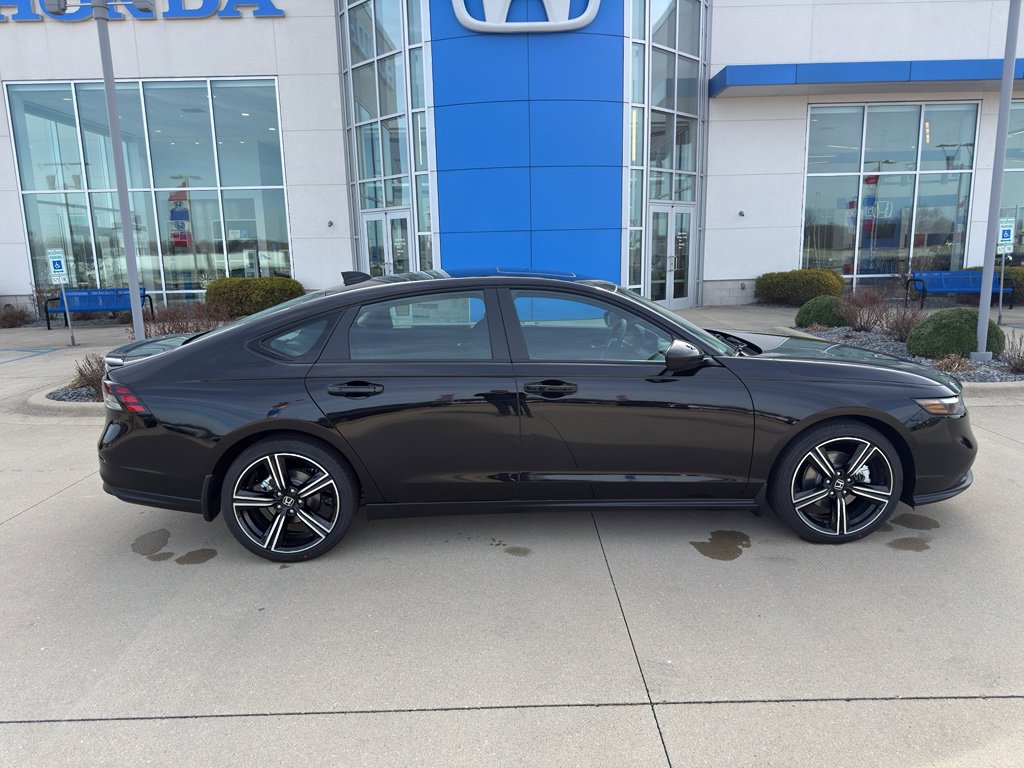 New 2026 Honda Accord Sport image 4