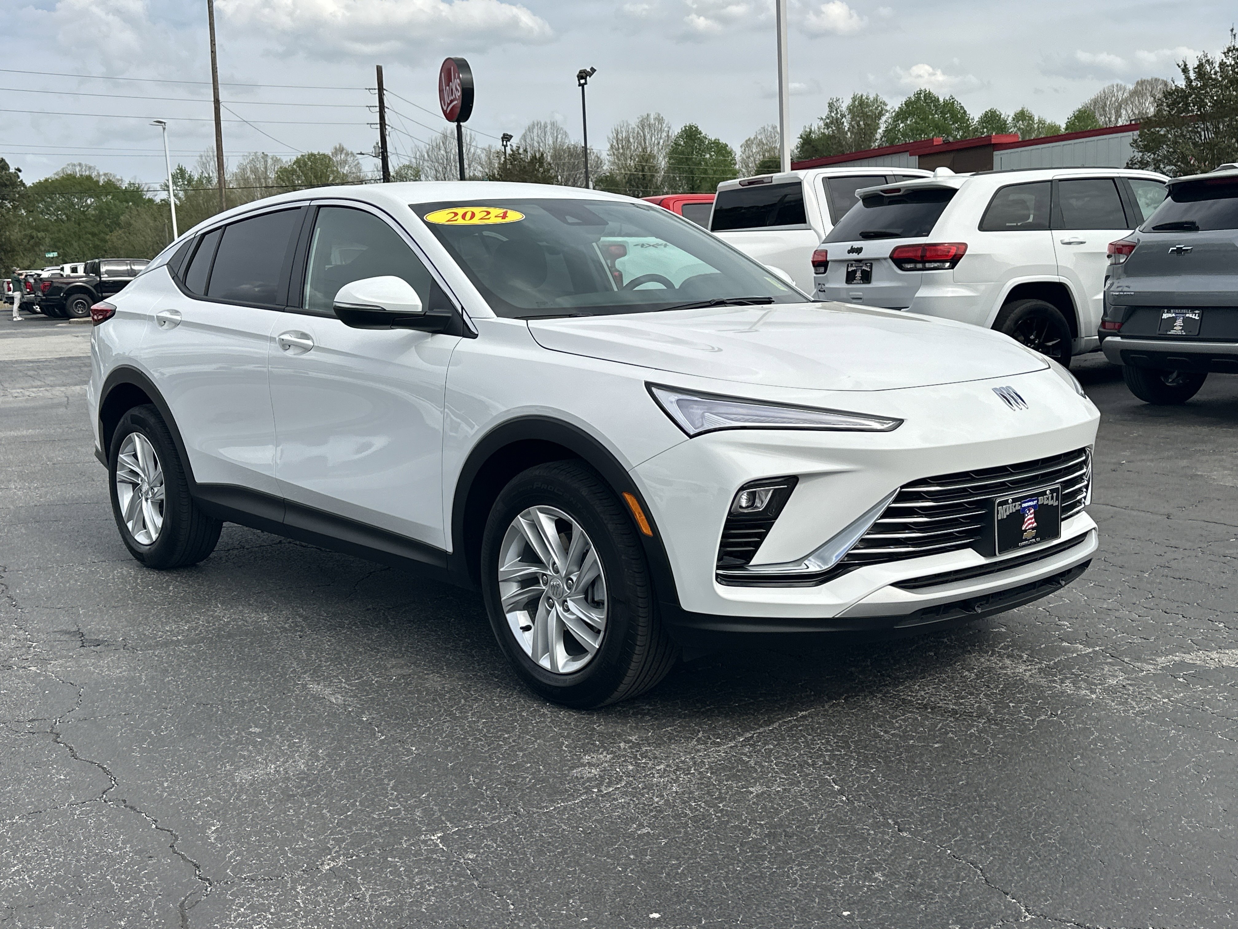 Used 2024 Buick Envista Preferred w/ Convenience I Package