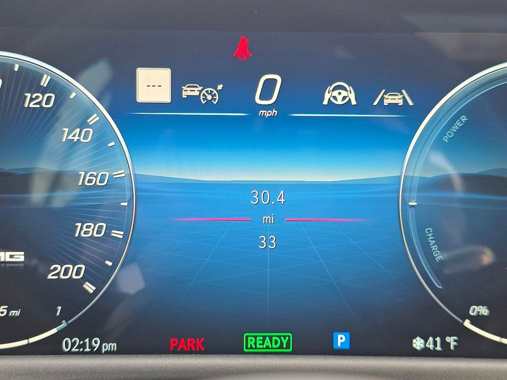 New 2026 Mercedes-Benz E 53 AMG 4MATIC Sedan image 29