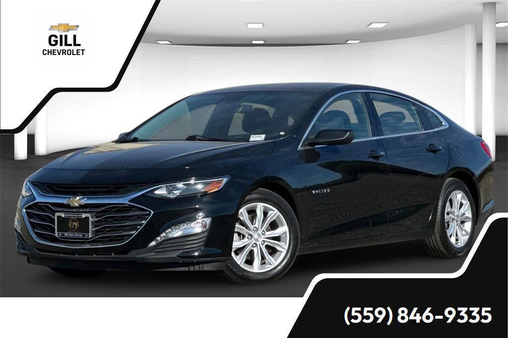 Used 2023 Chevrolet Malibu LT image 1