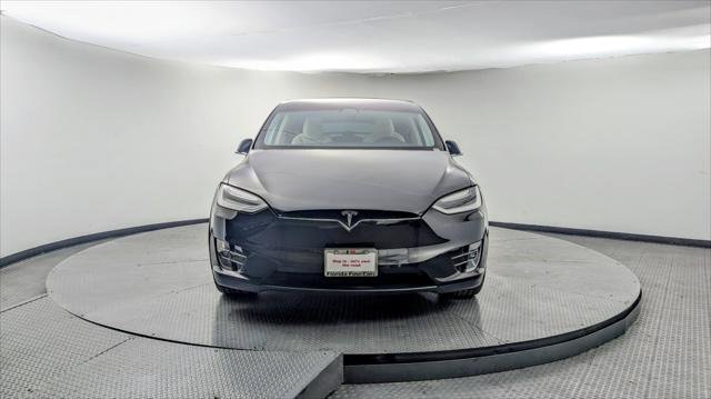 Used 2017 Tesla Model X 75D image 11
