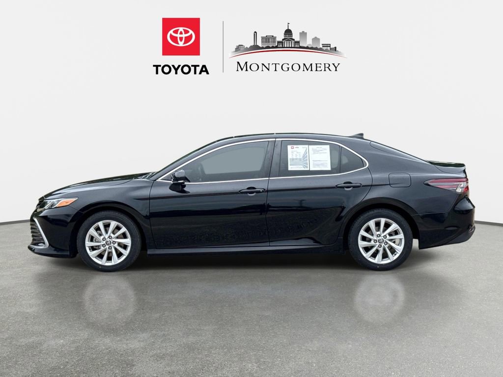 Used 2024 Toyota Camry LE w/ Convenience Package FWD image 6