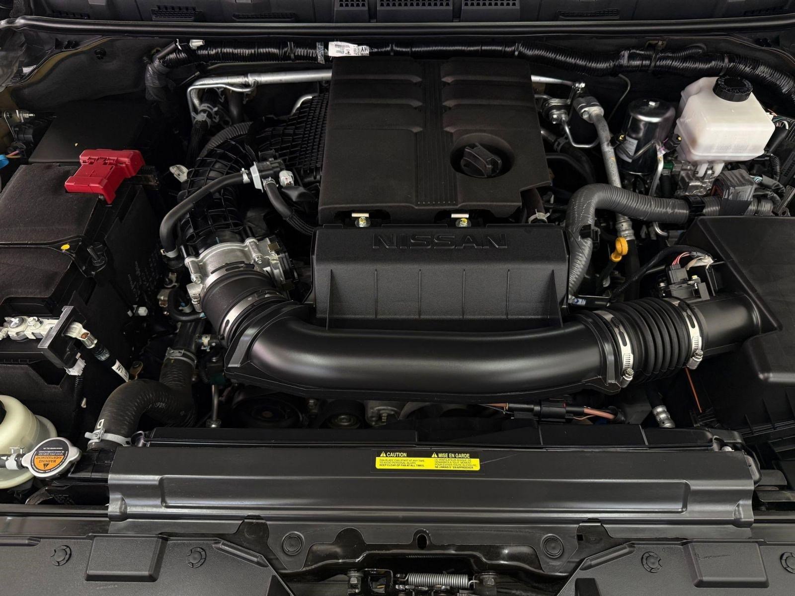 Used 2025 Nissan Frontier SV image 30