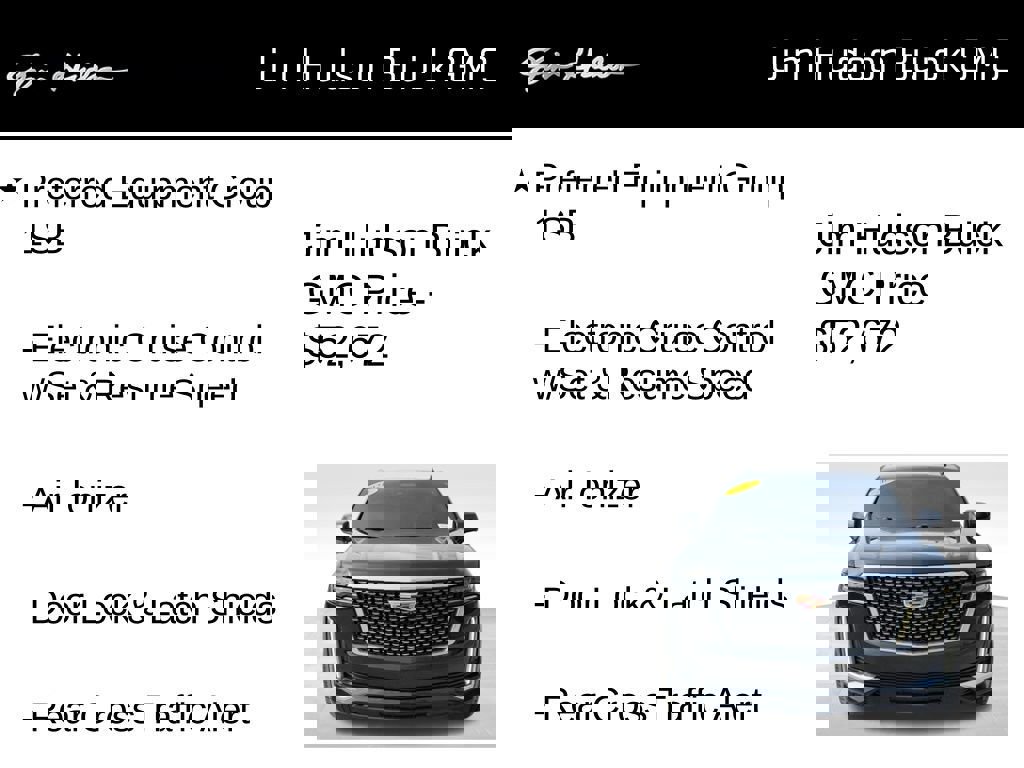 Used 2021 Cadillac Escalade ESV Premium Luxury image 18