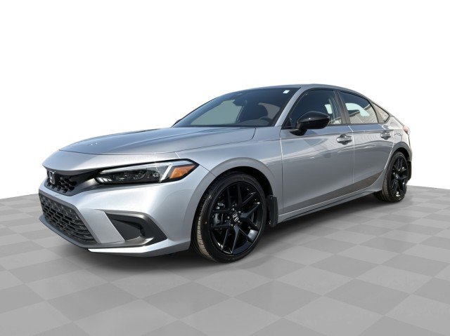 Used 2023 Honda Civic Sport
