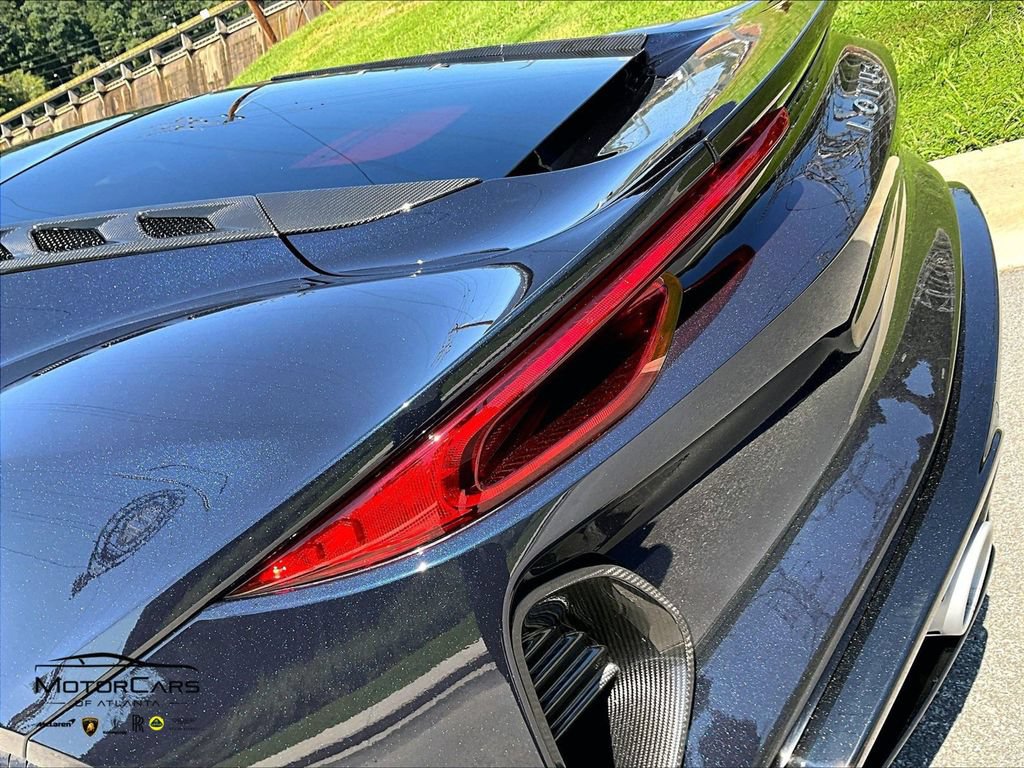 Used 2025 Lotus Emira RWD image 22