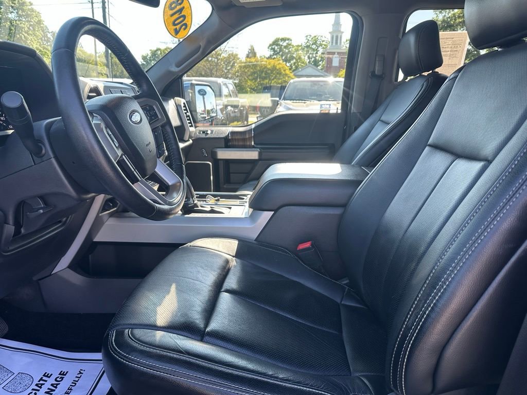 Used 2018 Ford F150 Lariat image 11