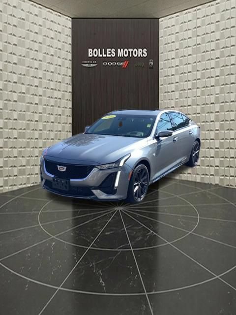 Used 2020 Cadillac CT5 Sport AWD/4WD image 9