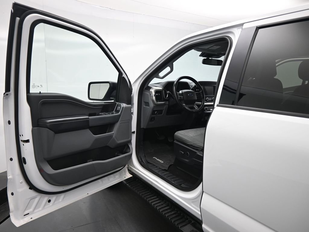 Certified 2021 Ford F150 XLT w/ Equipment Group 301A Mid image 9