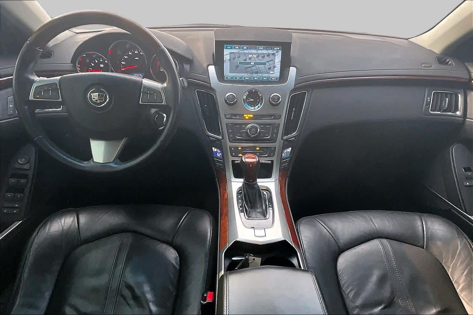 Used 2010 Cadillac CTS Premium RWD image 15