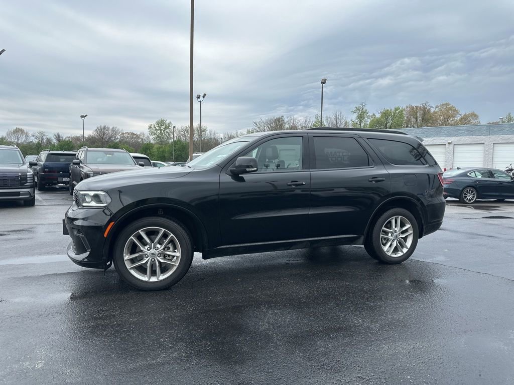 Used 2024 Dodge Durango GT image 13
