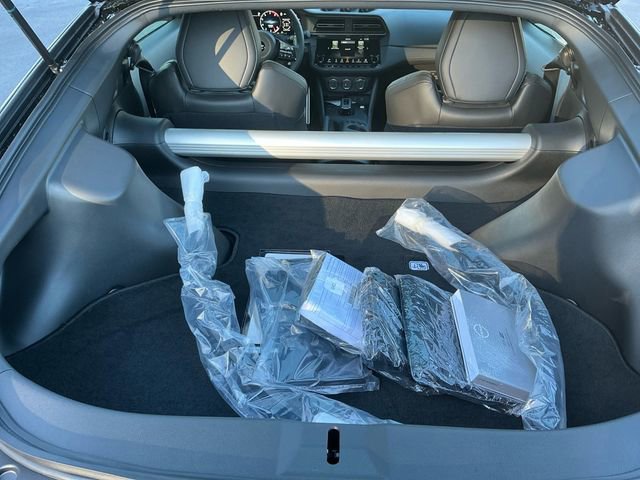 New 2026 Nissan Z Performance w/ Floor Mat Package image 19